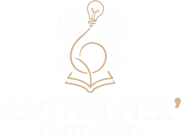 Logo Authentik' Formation