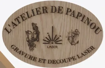 Logo L'atelier de Papinou